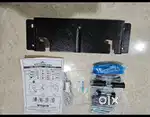 Wall mounting bracket