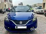 Maruti Suzuki Baleno 1.3 Alpha, 2015, Diesel