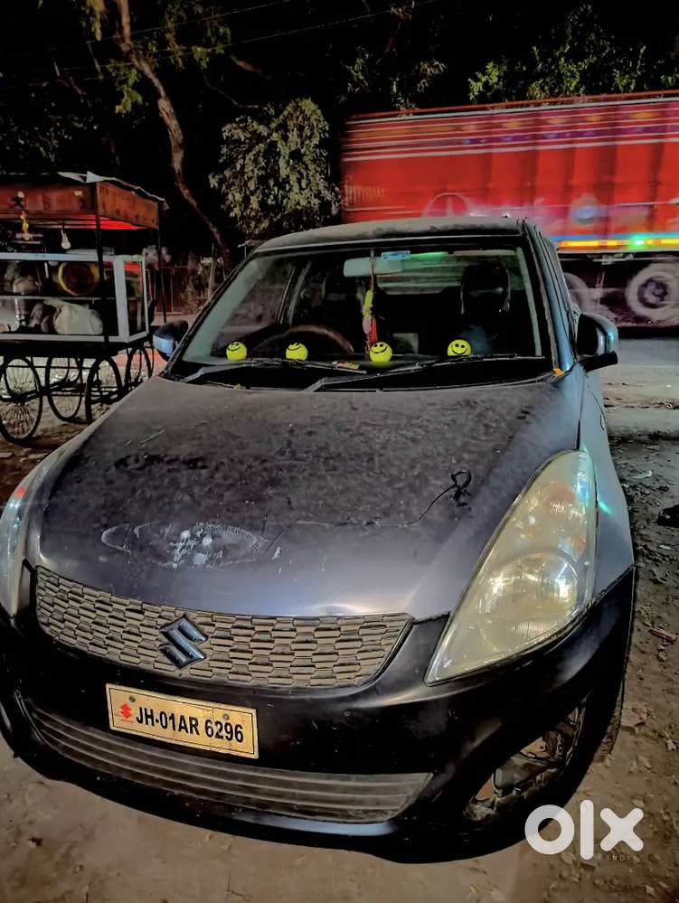 Maruti Suzuki Swift 2012 Diesel 60000 Km Driven