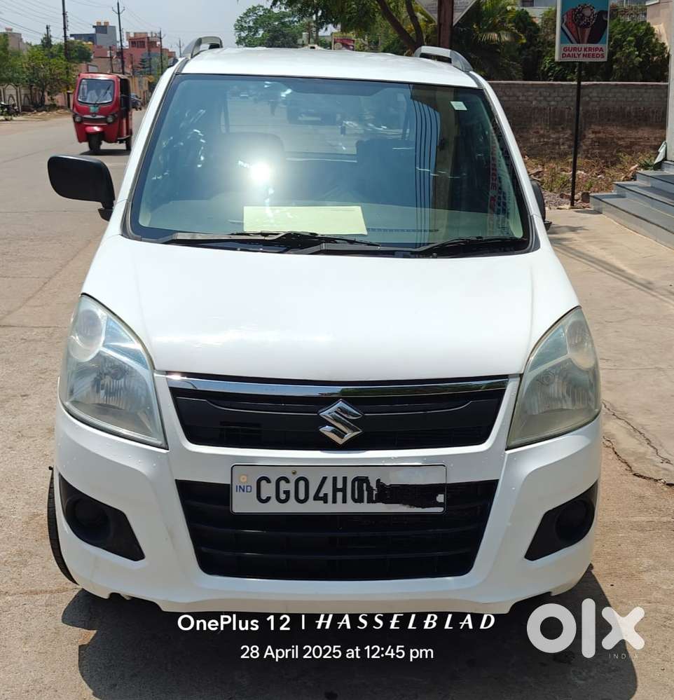 Maruti Suzuki Wagon R 2010-2012 LXI BS IV, 2011, Petrol