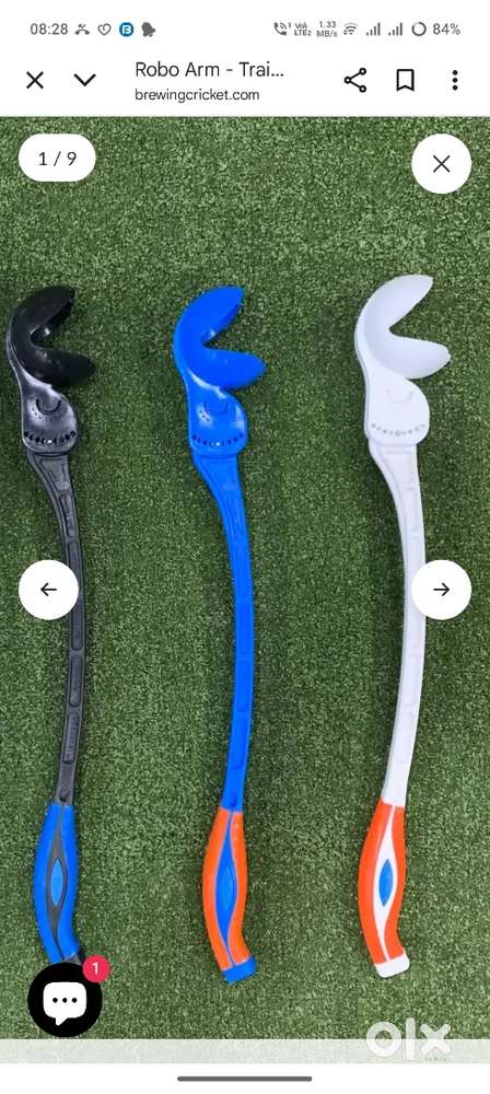 Cricket throwdown specialist