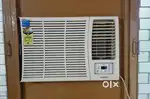 Window ac 1.5 ton Voltas in very good condition