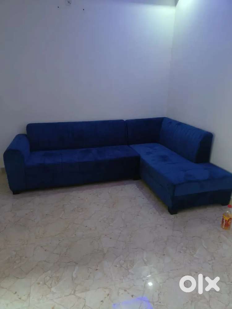 3 Bhk furnished flat