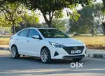 Hyundai Verna SX Petrol AT, 2022, Petrol