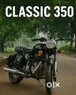 Royal Enfield classic 350