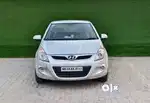 Hyundai i20 2009-2011 Magna, 2011, Petrol