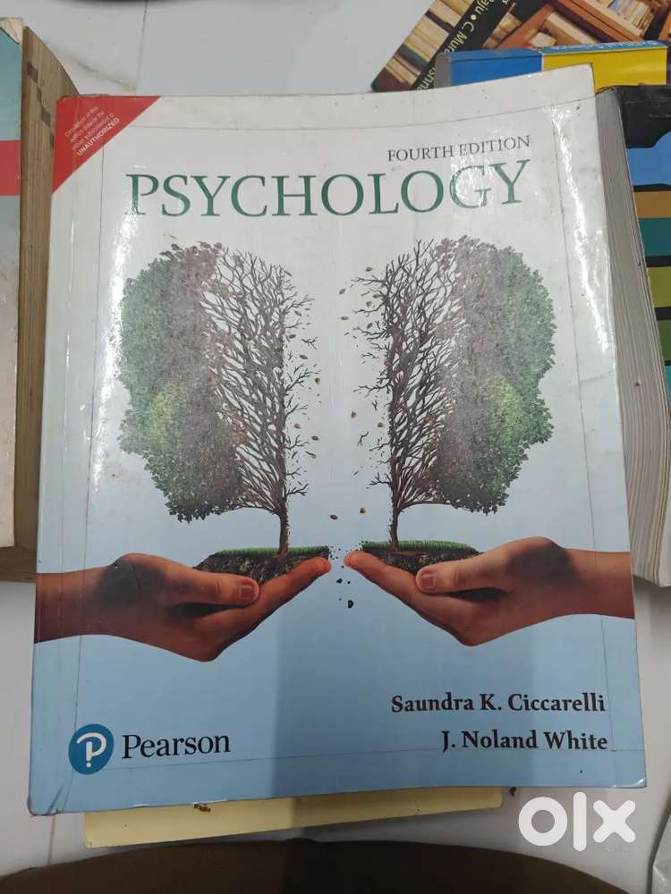 Psychology (Pearson) Ciccarelli