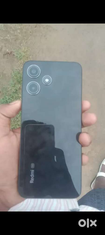 New phone 1 year chalya sirf