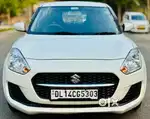 Maruti Suzuki Swift 2018 AMT VXI, 2022, Petrol