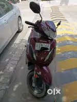 Honda Activa- H Smart, with remote key