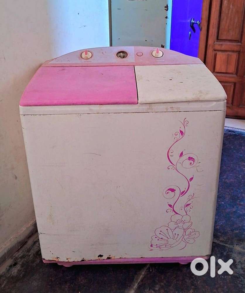 Videocon 7kg Semi-Automatic Washing Machine in Excellent Condition