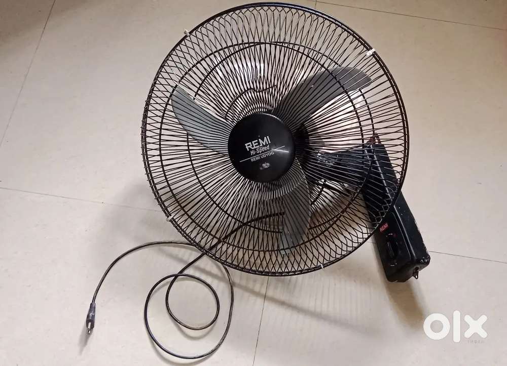 REMI Hi-Speed UDYOG Wall Fan