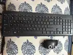 Dell Keyboard and Mouse Combo
