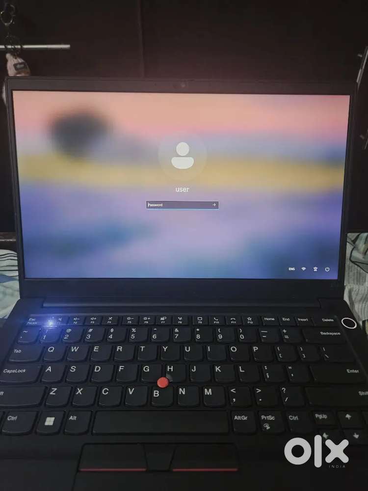 Thinkpad E14 laptop