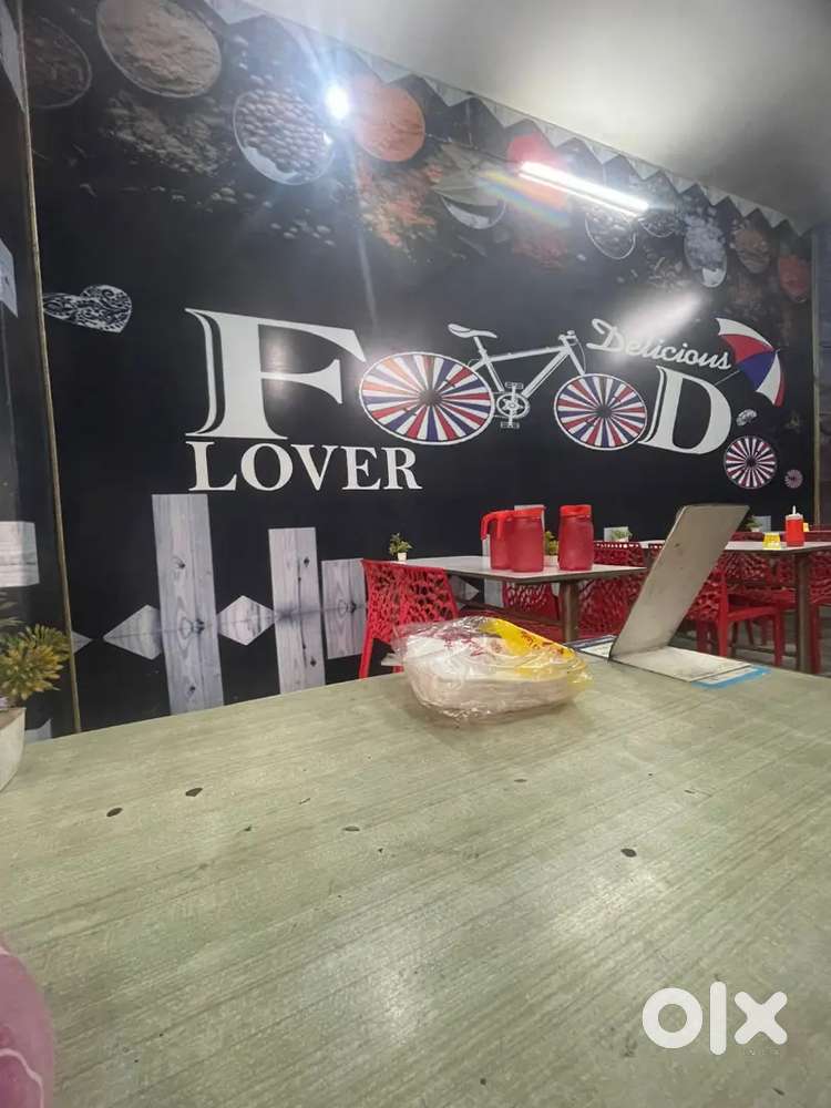 Chef ki requirement hai