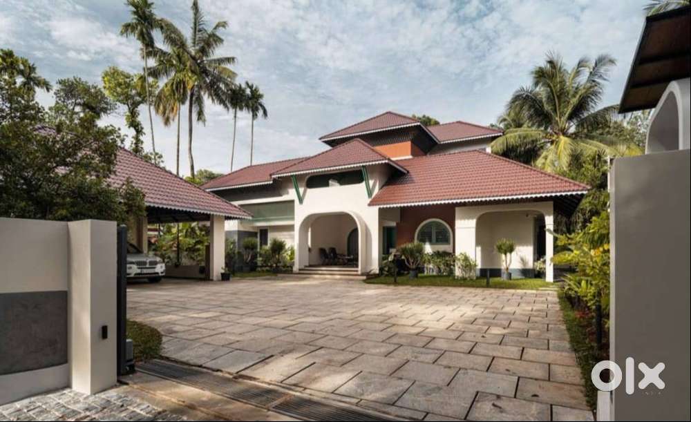 Luxury 4BHK Customizable House for Sale in GV Residency, Coimbatore