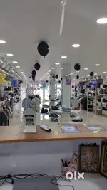 Store Incharge cum Sales Executive  - Ladies