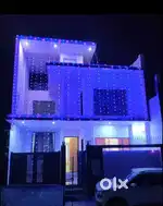 Krishnam villa Sai city colony near jvs mandap bijnor