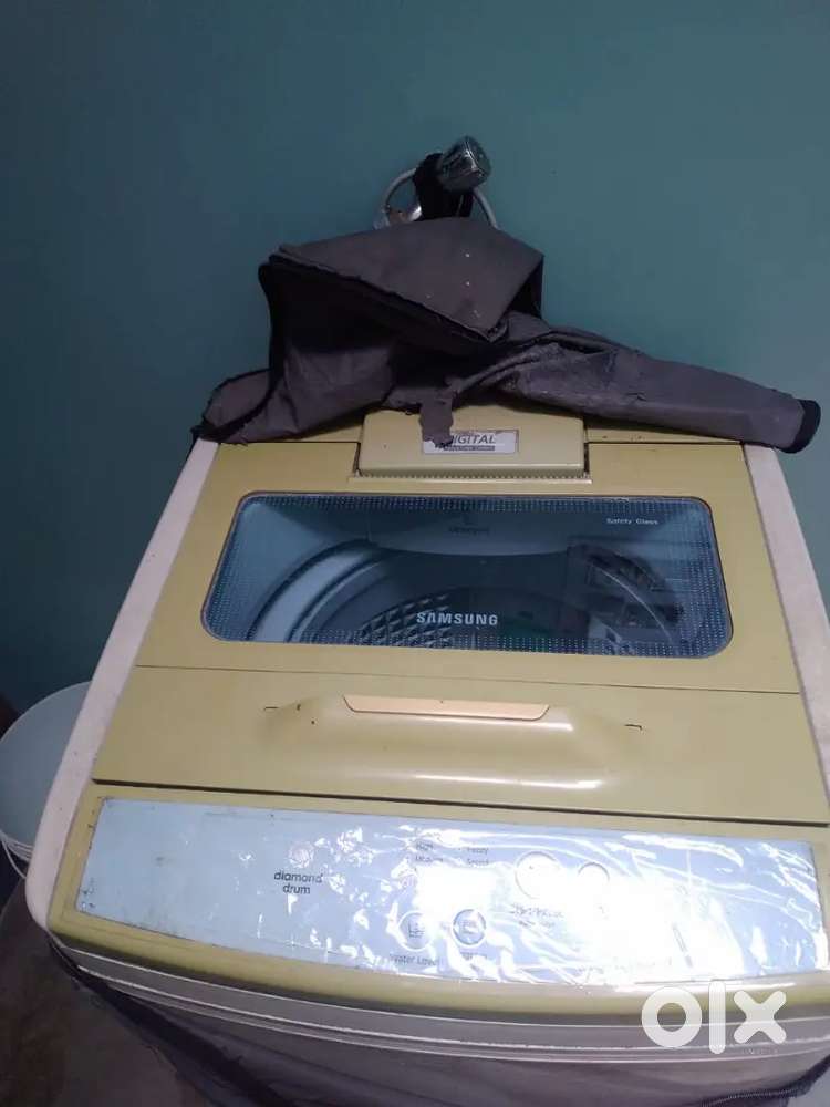 Samsung top load fully automatic washing machine 6kg