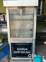 Griller 9 bird