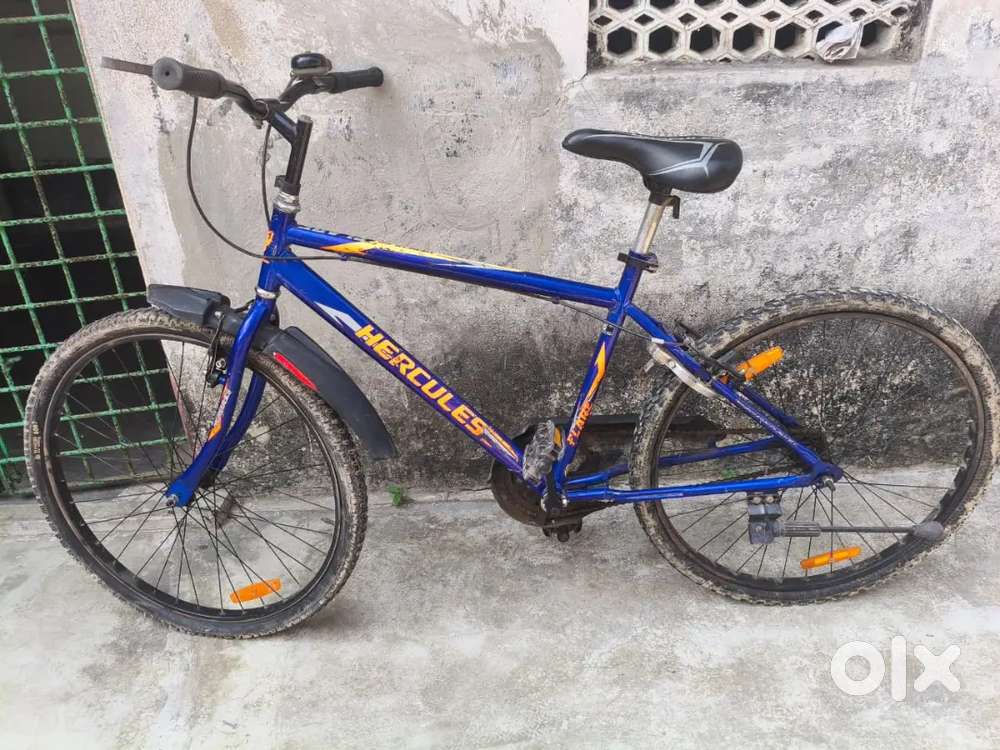 Hercules Flare Rf 26T. Brand New cycle Rarely used 1year old.