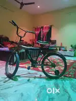 Orenge cycle