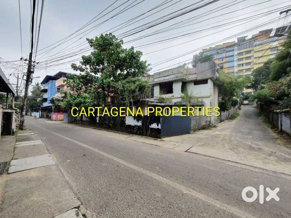 COMMERCIAL PLOT, 16 CENTS, KALAMASSERY ERNAKULAM NEAR RAJAGIRI COLLEGE