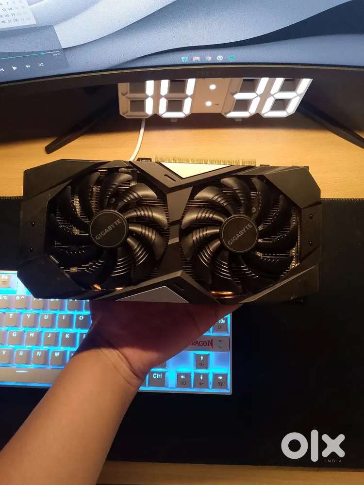 RTX 2060 TWIN OC 6GB