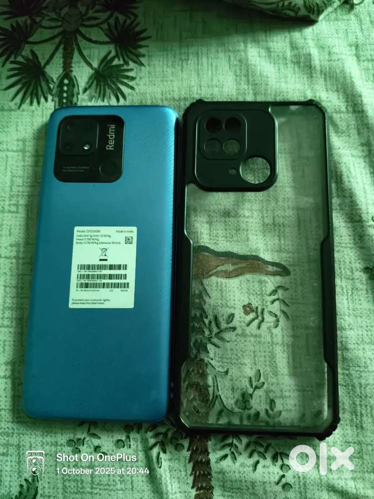 Redmi 10 full condition mobile Bill box charger available all