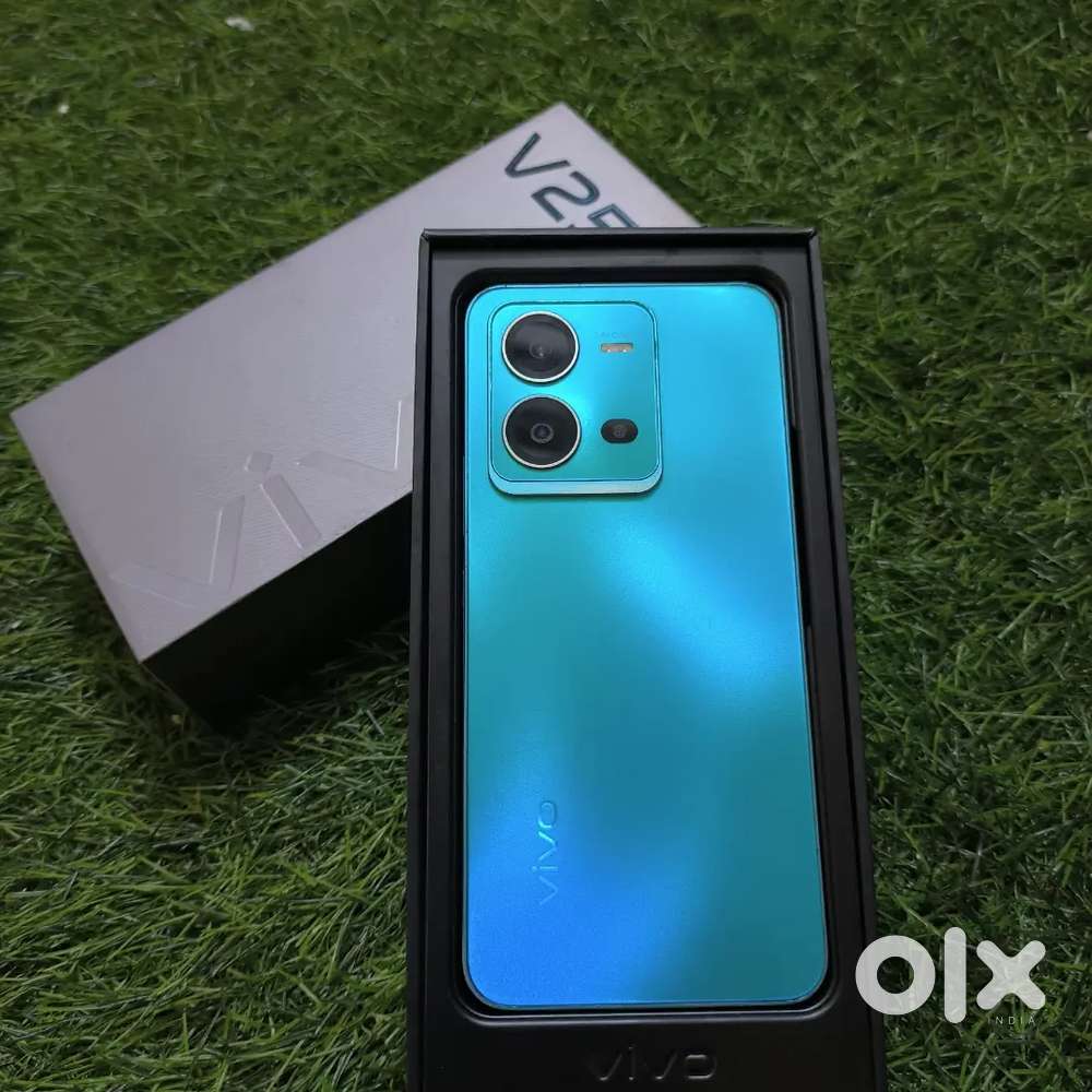 Vivo V25 5G 8GB 128 box kit