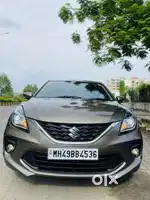 Maruti Suzuki Baleno Zeta, 2021, Petrol