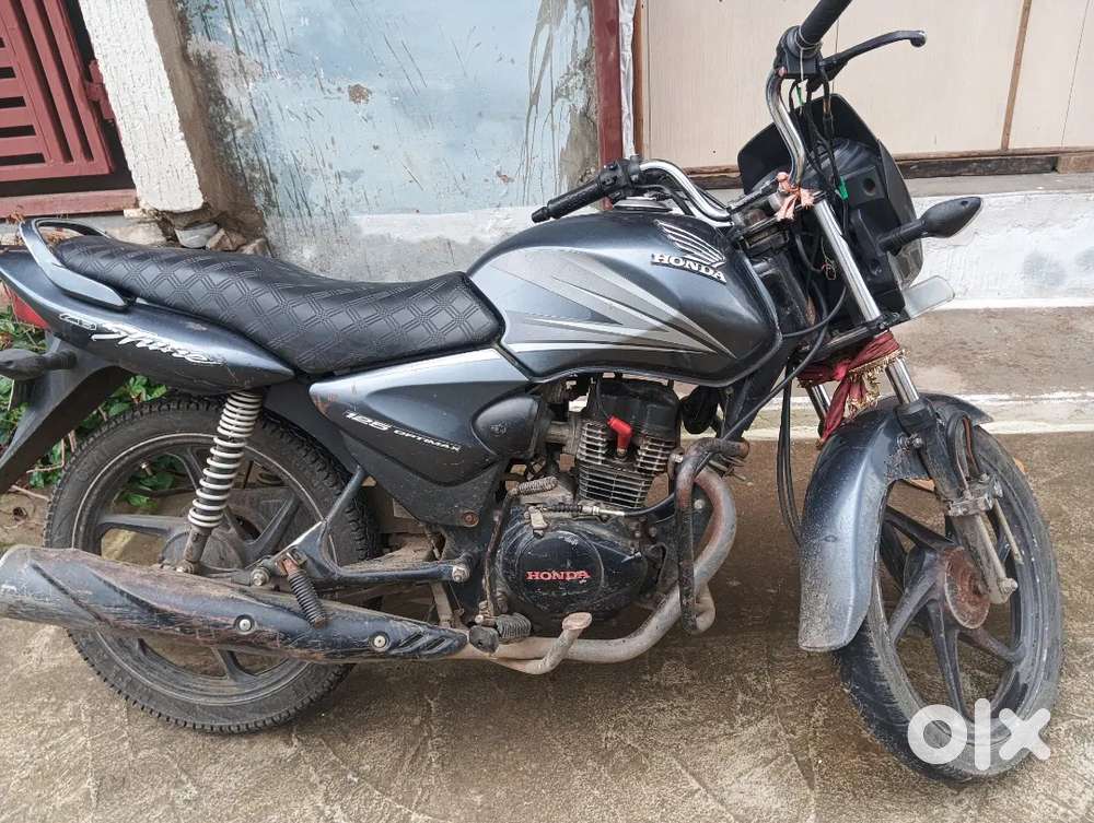 Honda shine bike