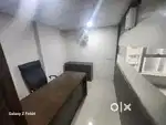 2 cabin 600 sqft Office On Rent at Prahladnagar