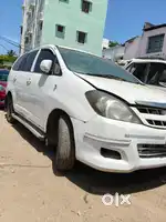 Toyota Innova all spares available