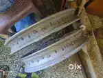 Bullet classic 350 original stock rims