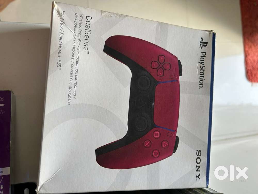 Sony DualSense Wireless Controller Red (PlayStation 5)
