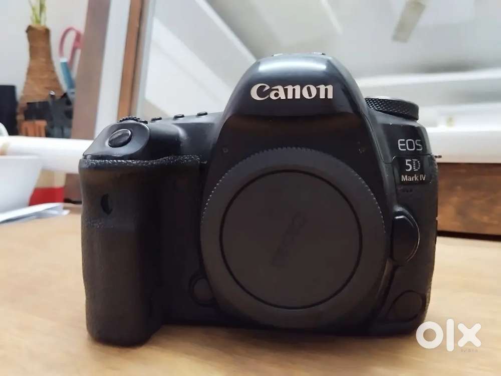 Canon 5d mark 4 + 24-105mm, 16-35mm