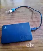 New External Hard Disk