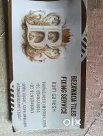 Bezawada Tiles laying service