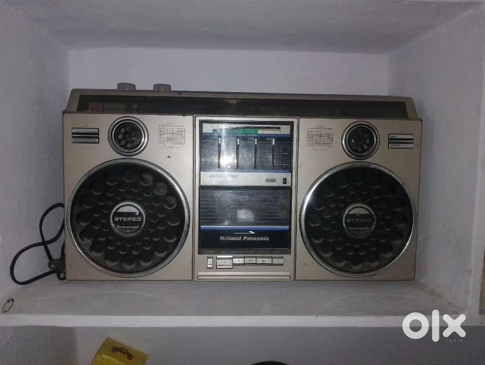 National Panasonic for sale