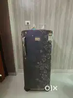 Samsung single door 5 star BEE RATING fridge 165 ltrs