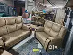 3+2 seater sofa set dummy recliner sofa set