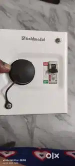 Gold madel Ac box