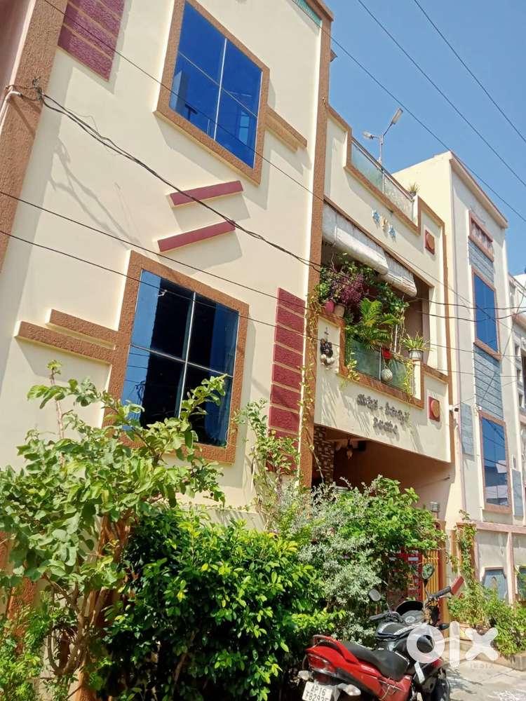 G+1  INDIVIDUAL EAST FACE HOUSE FOR SALE