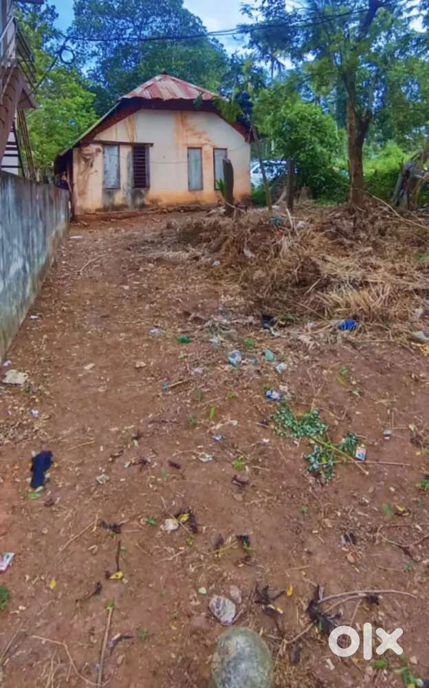 9.400 cent plot for sale kovalam