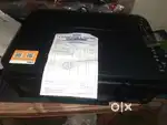 New printer not used with bill