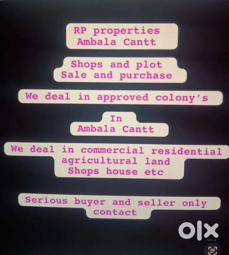 Plot for sale at best price