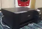 Epson L3210 well maintained ink tank printer