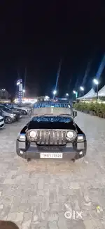 Mahindra Thar LX D 4WD AT, 2024, Diesel