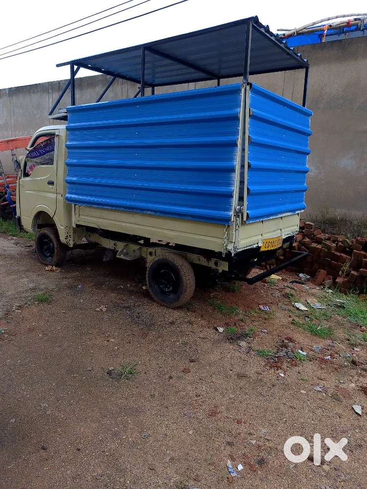 Tata ace convert in food card